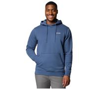 pulls molletonnés Homme - Bleu marine - Columbia Meridian Creek Hoodie L