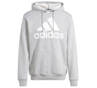 pulls molletonnés Homme - Gris - adidas Essentials Fleece Big Logo Hoodie S