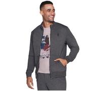 pulls molletonnés Homme - Gris - Skechers The Hoodless Hoodie L