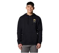 pulls molletonnés Homme - Noir - Columbia Columbia Trek Graphic Hoodie M