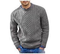 Pulls sans Manches Homme Noël Zippé Hommes Cardigan Jaune Beau Haut Daddy Cheminee Tete Montagne Saint Bordeau Texturé Agneau Musculation Canard Monté Sweats