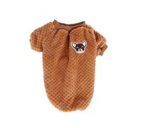 Pulls tricotés for chiens et chats Vêtements d'hiver adorables for animaux de compagnie Pull for chien Pull chaud for animaux de compagnie for petits chiens Chiens de taille moyenne Pull classique tri
