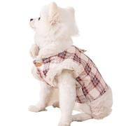 Pulls tricotés for chiens et chats Vêtements d'hiver adorables for animaux de compagnie Pull for chien Pull chaud for animaux de compagnie for petits chiens Chiens de taille moyenne Pull classique tri