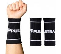 PULLSTRA Poignet Éponge Sport Ultra Absorbant, Bracelet Éponge Anti-Transpiration, Protège Poignet Musculation, Tennis, Crossfit, Gym, Fitness, Calisthenics, Homme Femme (Paire)