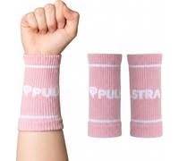 PULLSTRA Poignet Éponge Sport Ultra Absorbant, Bracelet Éponge Anti-Transpiration, Protège Poignet Musculation, Tennis, Crossfit, Gym, Fitness, Calisthenics, Homme Femme (Paire)