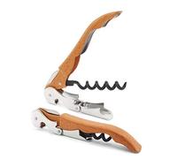 Pulltap's Basic Wood Printed Handle Tire-bouchon