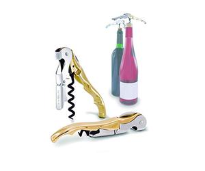 Pulltap's Classic Luxe Gold Plated Tire-bouchon