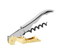 PULLTAP'S GENUINE Slider 900 - Tire-bouchon de serveur pour usage professionnel - Fabriqué en Espagne - Avec double levier articulé, couteau coupe-capsule type cutter et décapsuleur