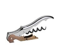 PULLTAP'S GENUINE Slider Boss 150 - Tire-bouchon de serveur premium professionnel - Fabriqué en Espagne - Comprend double levier articulé, couteau coupe-capsule type cutter et décapsuleur