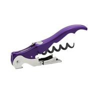 PULLTAP'S GENUINE Slider Boss 150 - Tire-bouchon de serveur premium professionnel - Fabriqué en Espagne - Comprend double levier articulé, couteau coupe-capsule type cutter et décapsuleur