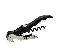 PULLTAP'S GENUINE Slider Boss 150 - Tire-bouchon de serveur premium professionnel - Fabriqué en Espagne - Comprend double levier articulé, couteau coupe-capsule type cutter et décapsuleur