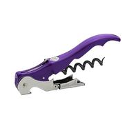 PULLTAP'S GENUINE Slider Boss 150 - Tire-bouchon de serveur premium professionnel - Fabriqué en Espagne - Comprend double levier articulé, couteau coupe-capsule type cutter et décapsuleur