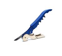 Pulltap's Tire-bouchon classique 500 en forme de clé pour bouteille de vin (Azul - Bleu)