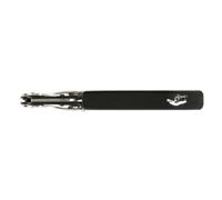 Pulltex - Tire-bouchon Pulltaps - Pliant double levier - Noir