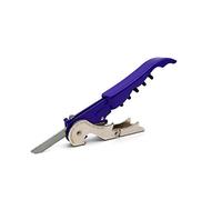 Pulltap's Tire-bouchon Slider 900 véritable avec t décapsuleur Violet