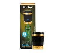 Pulltex - AntiOx Sparkling Wine Stopper avec filtre à charbon actif - Fermeture qui maintient la section et le champagne frais jusqu'à 8 jours