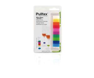 Pulltex Blister - Marqueurs de verre - Silicone