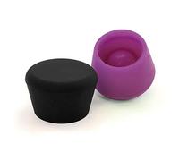 Pulltex Bouchon à vin en silicone 2 unités.