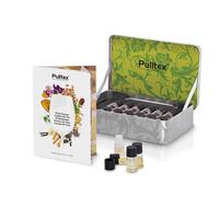 Pulltex - Ensemble d’arômes - Vin Blanc - 12 Bouteilles
