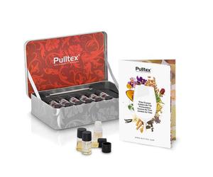 Pulltex Ensemble d’arômes - Vin Rouge - 12 Bouteilles