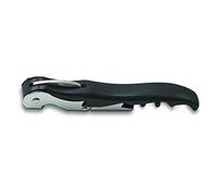 Pulltex Pulltap - Couleur : Noir, Acier Inoxydable, Noir, 18.6 x 12 x 2.3 cm