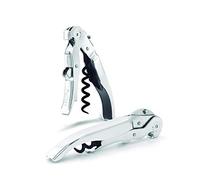 Pulltex Tire-bouchon Pullparrot ClickCut chromé