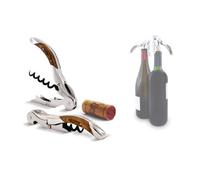 Pulltex - Tire-bouchon en bois naturel Toledo Pulltex - Tire bouchon