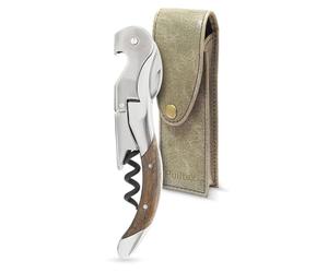 Pulltex - Tire bouchon TOLEDO - Finition bois naturel