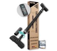 PULLUP & DIP Barre de traction Cadre de porte sans percer y compris station de dips - Barre de traction de porte avec barre de dips - Extension de barres de dips pour la maison