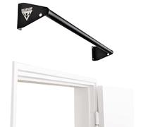 PULLUP & DIP Barre de Traction murale - Antidérapant Barre Traction très résistante idéale pour tractions, chin-ups, levées de jambes et anneaux de gymnastique en acier.