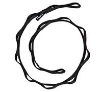 PULLUP & DIP Chaîne Daisy pour ceinture de trempage et ceinture lestée - Polyvalent pour l'escalade, le yoga aérien et la gym - Conception robuste de ceinture de poids - Idéal pour les exercices de