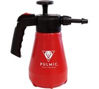 Pulmic Raptor 2 Pulvérisateur manuel à pression, 1,5 l, buse réglable, 3 modes de pulvérisation à 360°, poignée ergonomique, écologique et non toxique, idéal pour le jardin et la maison