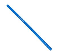 PULMO-TRAIN Voice Color Tuyau en silicone pour entraînement vocal en différentes couleurs - 35 cm, 1 cm à l'intérieur / paroi épaisse de 2 mm - Sans bouteille - Convient pour l'entraînement vocal et