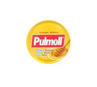 Pulmoll Pastilles Lait et Miel – 75 g