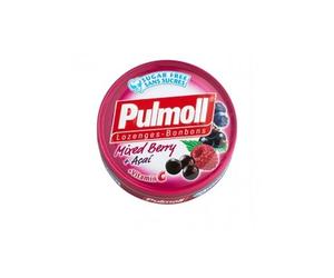 Pulmoll Bonbons Mixed Berry + Açai + Vitamine C 45g