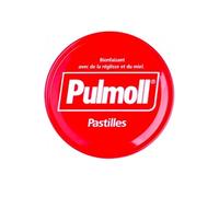Pulmoll Classic Reglisse-miel Bonbons 45g