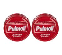 Pulmoll Classic Pastilles Contre La Toux Réglisse - Miel Bonbon(S) 2x75 g