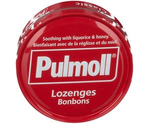 Pulmoll Classic Pastilles Contre La Toux Réglisse - Miel Bonbon(S) 75 g
