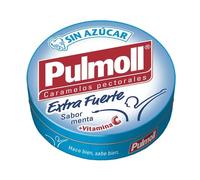 Pulmoll Extra Fort Vitamine C Bonbons sans sucre 45g
