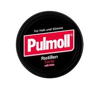 Pulmoll Forte avec sel de saumure