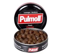 Pulmoll | Pastilles Pulmoll | Depuis 1946 (Forte Black)