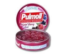 Pulmoll | Pastilles Pulmoll | Depuis 1946 (Fruits Rouges)