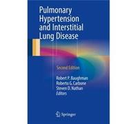 Pulmonary Hypertension & Interstitial Lu Robert P Baughman, Steven D Nathan (Auteur)
