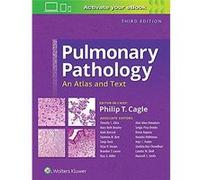 Pulmonary Pathology: An Atlas And Text Philip T Cagle Md (Auteur)