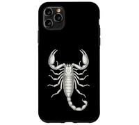 Pulmonoscorpius Paléontologie fossile arachnide carbonifère Coque pour iPhone 11 Pro Max
