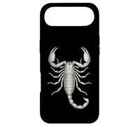 Pulmonoscorpius Paléontologie fossile arachnide carbonifère Coque pour iPhone Air