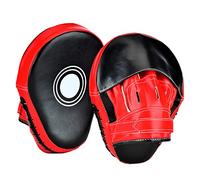 PULNDA PU Pattes d'ours Entraînement de boxe Mitt Target Focus Punch Pad for Muay Thai, kickboxing, Taekwondo - 1 paire