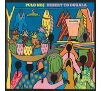 Pulo Ndj – Désert à Douala