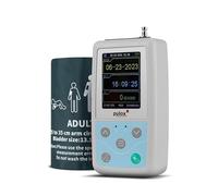 Pulox ABDM-50 Tensiomètre Ambulatoire - Mesure automatique de la Pression Artérielle à long terme jusqu'à 24 heures