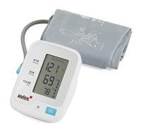 Pulox BMO-120 Tensiomètre à Bras automatique - Mesure de la tension artérielle et du pouls - Avec mémoire de données pour 2 utilisateurs